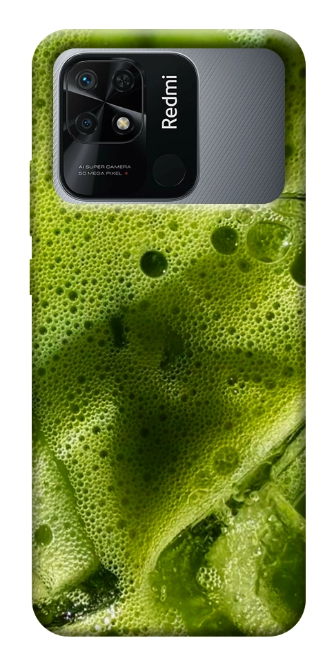 Чехол Ice matcha для Xiaomi Redmi 10C