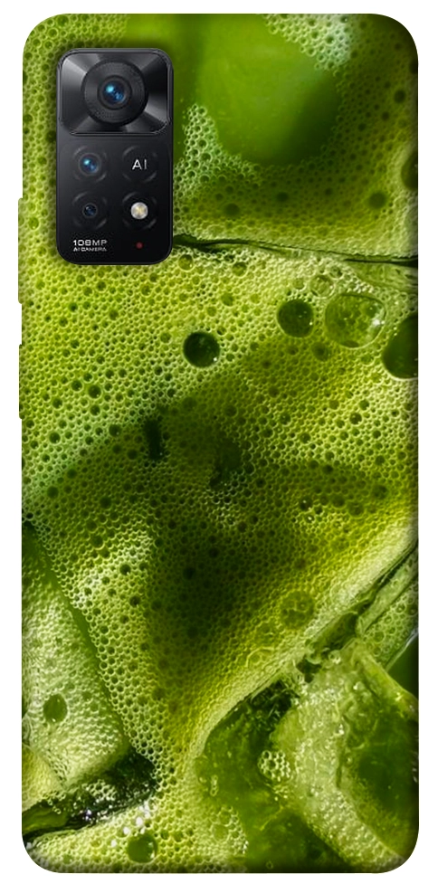Чохол Ice matcha для Xiaomi Redmi Note 11 Pro 5G