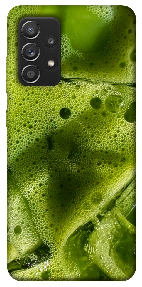 Чохол Ice matcha для Galaxy A52s