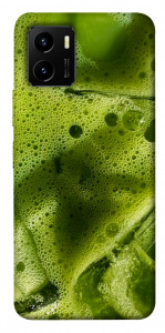 Чехол Ice matcha для Vivo Y15s