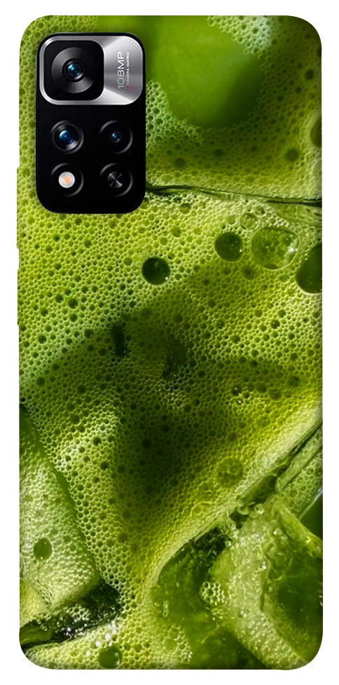 Чехол Ice matcha для Xiaomi Redmi Note 11 5G
