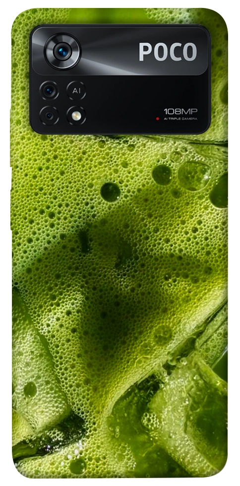 Чехол Ice matcha для Xiaomi Poco X4 Pro