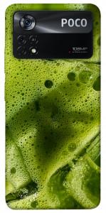 Чохол Ice matcha для Xiaomi Poco X4 Pro
