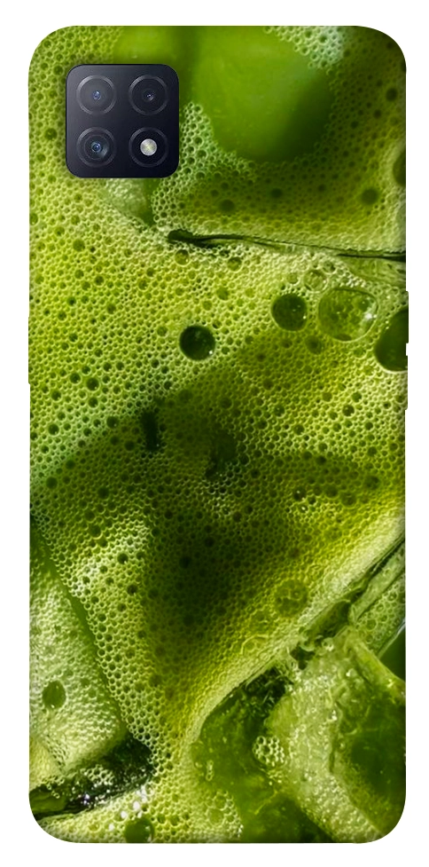Чохол Ice matcha для Oppo A73 5G