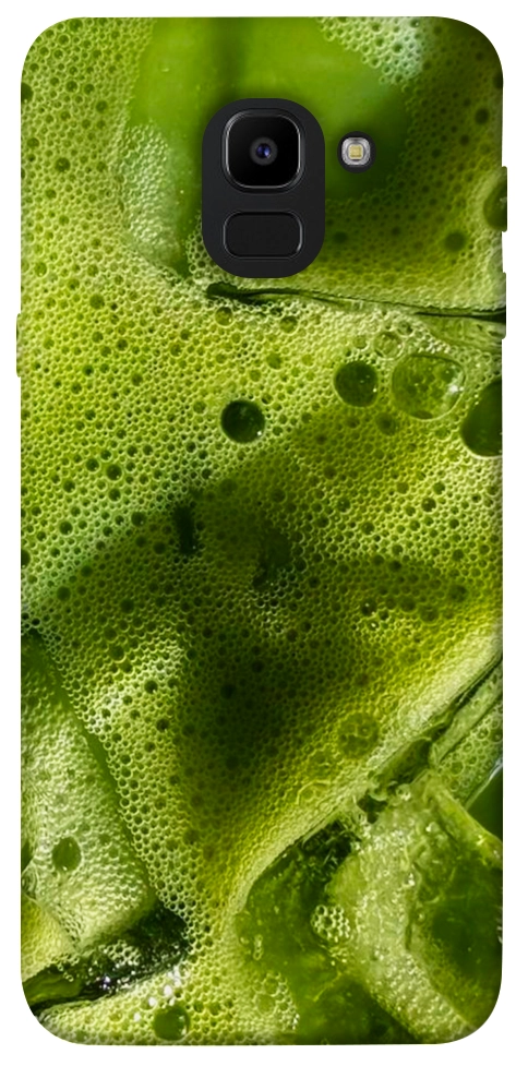Чехол Ice matcha для Galaxy J6 (2018)