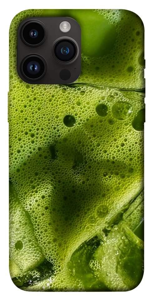 Чехол Ice matcha для iPhone 14 Pro Max