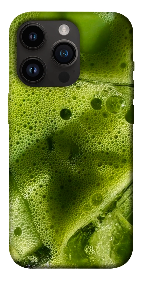 Чехол Ice matcha для iPhone 14 Pro