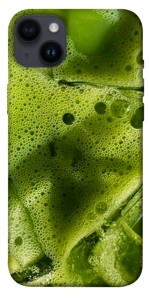 Чехол Ice matcha для iPhone 14 Plus