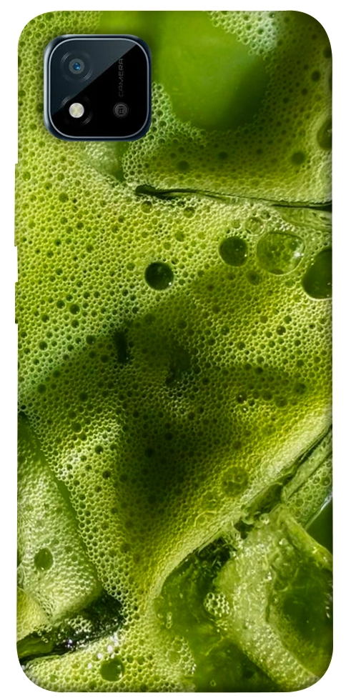 Чохол Ice matcha для Realme C20