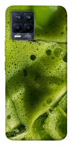Чехол Ice matcha для Realme 8