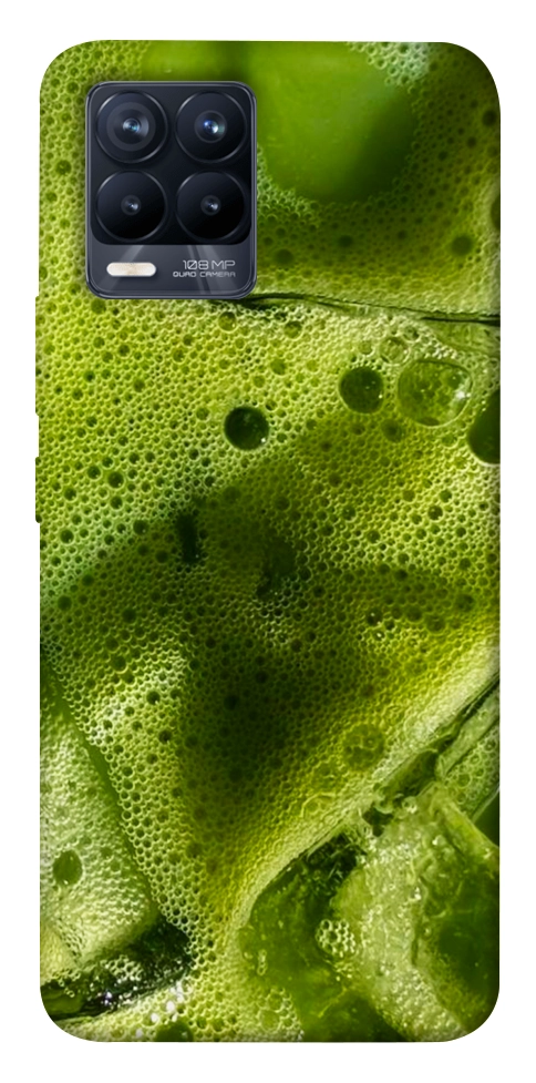 Чехол Ice matcha для Realme 8 Pro