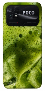 Чохол Ice matcha для Xiaomi Poco C40