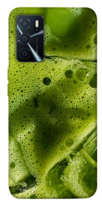 Чехол Ice matcha для Oppo A16 4G