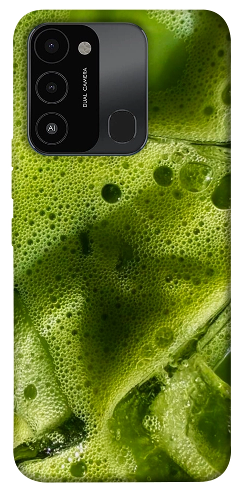 Чехол Ice matcha для TECNO Spark Go 2022 (KG5m)