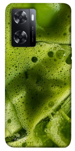 Чохол Ice matcha для Oppo A57s
