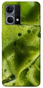 Чехол Ice matcha для Oppo Reno 7 4G