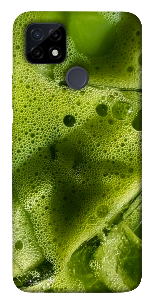 Чехол Ice matcha для Realme C25Y