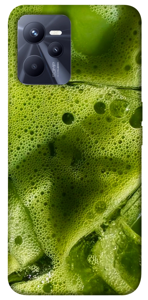 Чохол Ice matcha для Realme C35