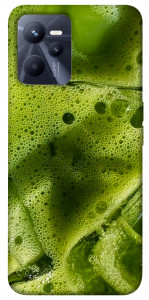 Чехол Ice matcha для Realme C35