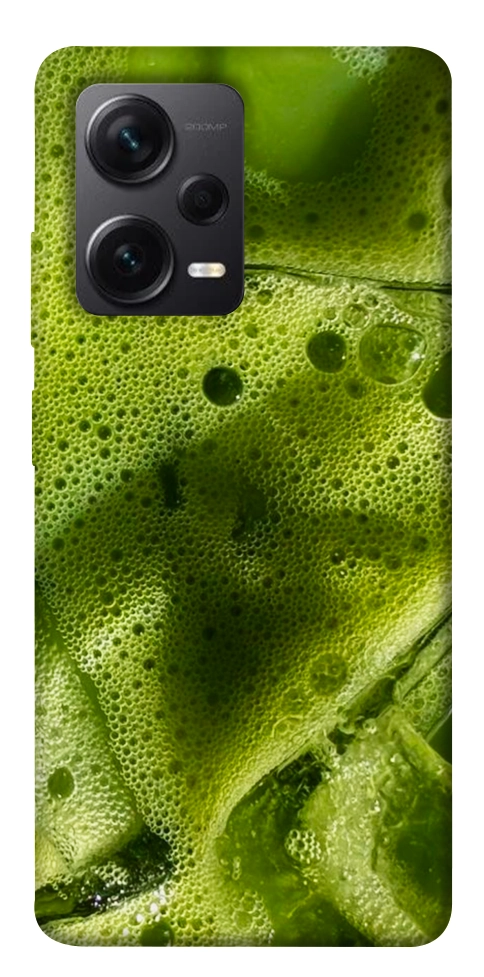 Чехол Ice matcha для Xiaomi Redmi Note 12 Pro 5G