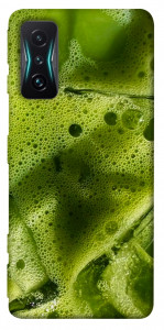 Чехол Ice matcha для Xiaomi Redmi K50 Gaming