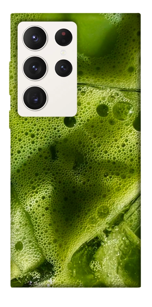 Чехол Ice matcha для Galaxy S23 Ultra