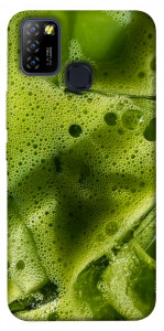 Чехол Ice matcha для Infinix Hot 10 Lite