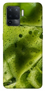 Чехол Ice matcha для Oppo Reno 5 Lite