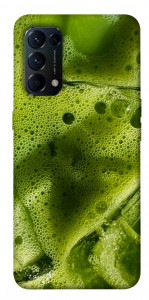 Чохол Ice matcha для Oppo Reno 5 4G