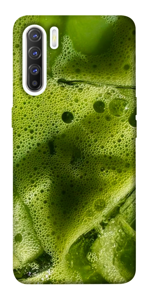 Чохол Ice matcha для Oppo Reno 3