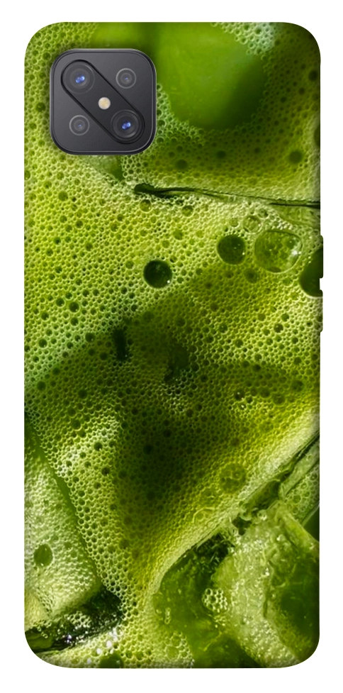 Чохол Ice matcha для Oppo A92s