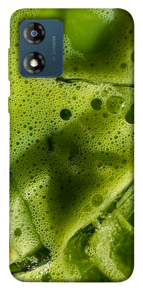 Чохол Ice matcha для Motorola Moto E13