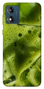 Чехол Ice matcha для Motorola Moto E13