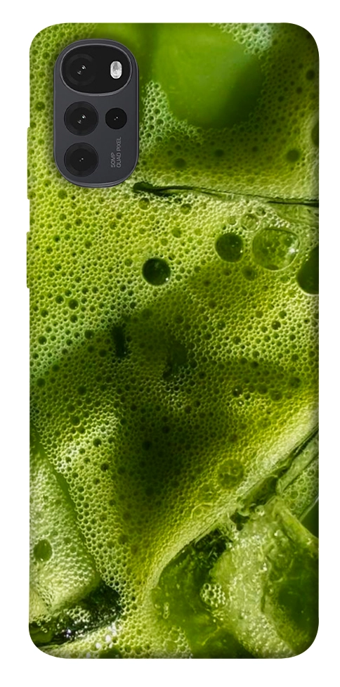 Чехол Ice matcha для Motorola Moto G22