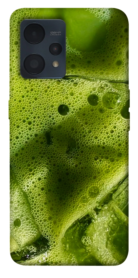 Чехол Ice matcha для Realme 9 Pro+