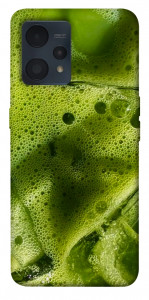 Чехол Ice matcha для Realme 9 Pro+