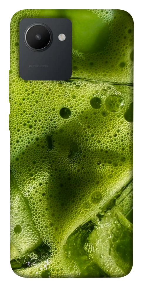 Чехол Ice matcha для Realme C30