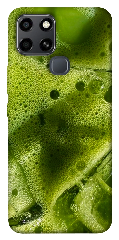 Чехол Ice matcha для Infinix Smart 6