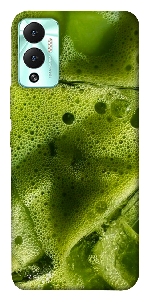 Чехол Ice matcha для Infinix Hot 12 Play