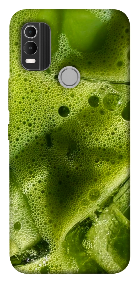 Чохол Ice matcha для Nokia C21 Plus