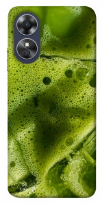 Чехол Ice matcha для Oppo A17