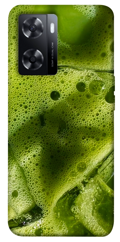 Чехол Ice matcha для Oppo A77s