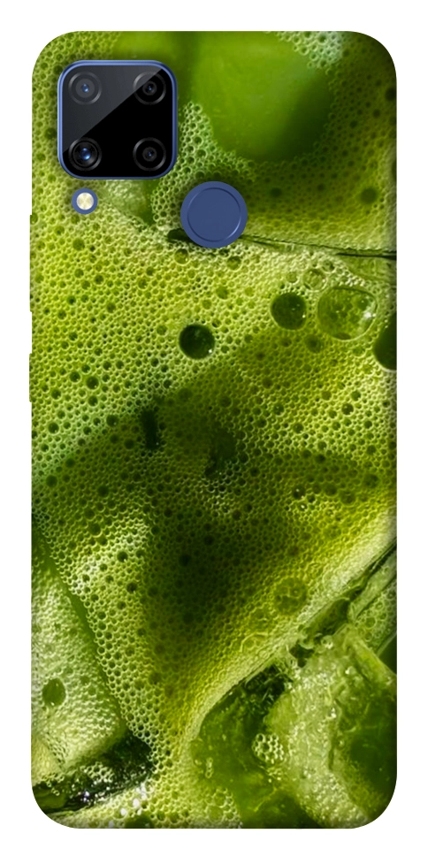 Чехол Ice matcha для Realme C15