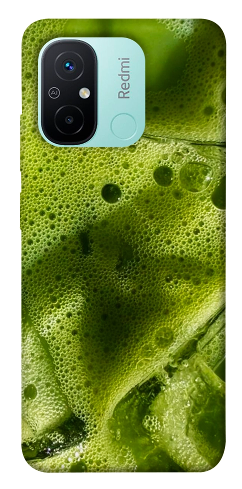 Чехол Ice matcha для Xiaomi Redmi 12C