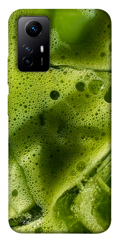 Чехол Ice matcha для Xiaomi Redmi Note 12S
