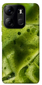 Чехол Ice matcha для Tecno Spark Go 2023