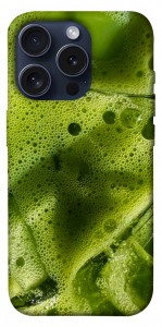 Чохол Ice matcha для iPhone 15 Pro