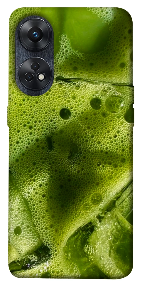 Чехол Ice matcha для Oppo Reno 8 T 4G