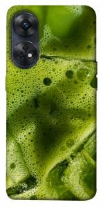 Чехол Ice matcha для Oppo Reno 8 T 4G