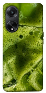 Чохол Ice matcha для Oppo A58 4G